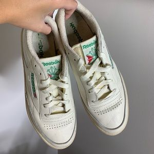 Reebok Club C Vintage Sneaker